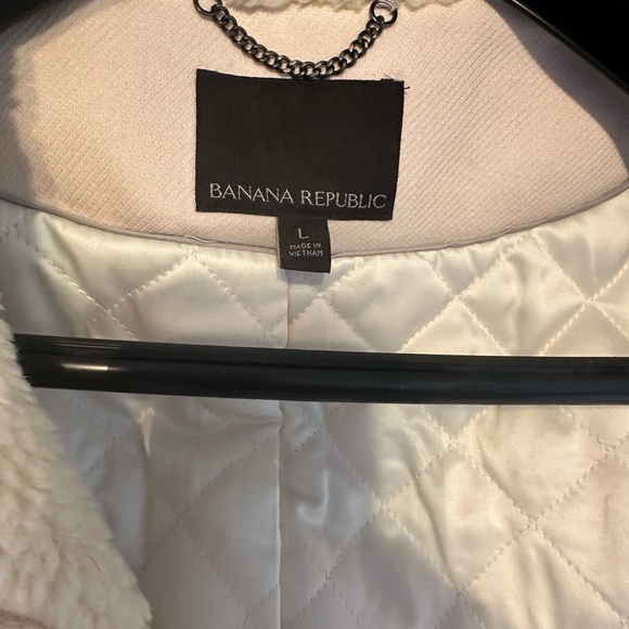 BANANA REPUBLIC WINTER JACKET - Picture 10 of 11